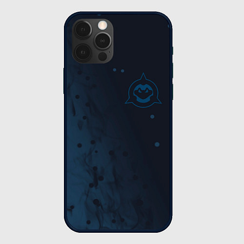 Чехол iPhone 12 Pro Max Battletoads жабы / 3D-Черный – фото 1