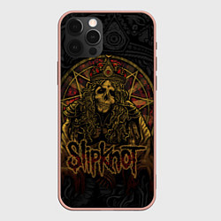 Чехол iPhone 12 Pro Max Slipknot - death