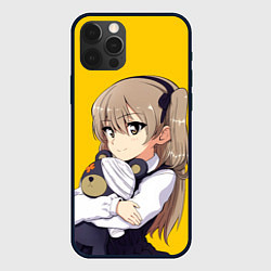 Чехол iPhone 12 Pro Max Arisu Shimada