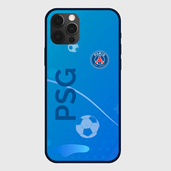 Чехол iPhone 12 Pro Max Psg абстракция спорт