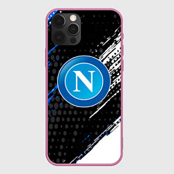 Чехол iPhone 12 Pro Max Napoli Краска