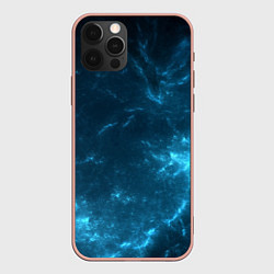 Чехол iPhone 12 Pro Max Blue stars