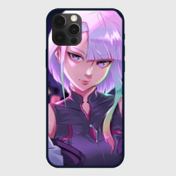 Чехол iPhone 12 Pro Max Beautiful Lucy