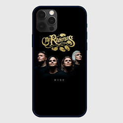 Чехол iPhone 12 Pro Max The Rasmus rise