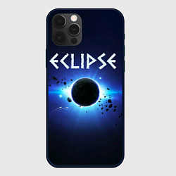Чехол iPhone 12 Pro Max Лунное затмение