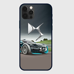 Чехол iPhone 12 Pro Max Citroen DS Spirit - скоростной режим