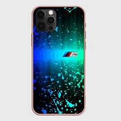 Чехол iPhone 12 Pro Max BMW M Performance