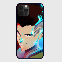 Чехол для iPhone 12 Pro Max Cyberpunk: Edgerunners Дэвид Мартинес, цвет: 3D-черный