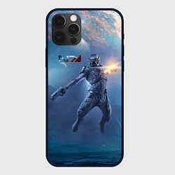 Чехол iPhone 12 Pro Max Mass Effect Andromeda - Character