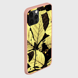 Чехол для iPhone 12 Pro Max Magic Аutumn, цвет: 3D-светло-розовый — фото 2