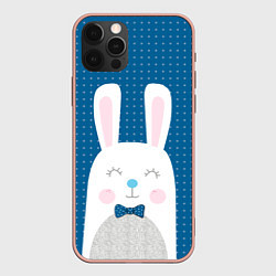 Чехол iPhone 12 Pro Max Мистер кролик