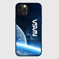 Чехол iPhone 12 Pro Max Космическое пространство - NASA