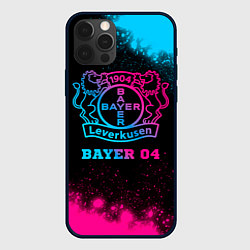 Чехол iPhone 12 Pro Max Bayer 04 - neon gradient