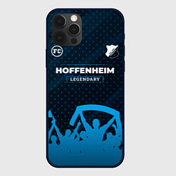 Чехол iPhone 12 Pro Max Hoffenheim legendary форма фанатов