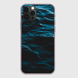 Чехол iPhone 12 Pro Max Глубокое море