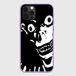 Чехол iPhone 12 Pro Max Death Note - Рюк