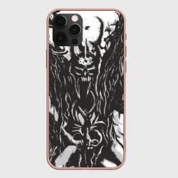 Чехол iPhone 12 Pro Max Evil from the Darkness