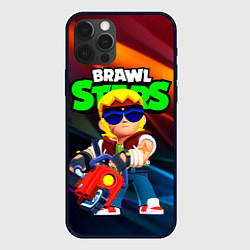 Чехол iPhone 12 Pro Max Buster Brawl stars