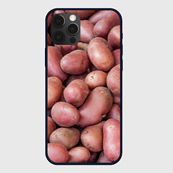 Чехол iPhone 12 Pro Max Картофельные клубни