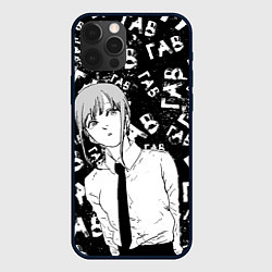 Чехол iPhone 12 Pro Max Макима: гав-гав