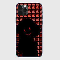 Чехол iPhone 12 Pro Max Undertale - Frisk smile