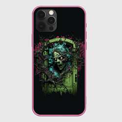 Чехол iPhone 12 Pro Max Дверь в загробный мир