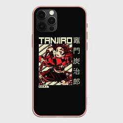 Чехол iPhone 12 Pro Max Танджиро Камадо: Клинок, рассекающий демонов
