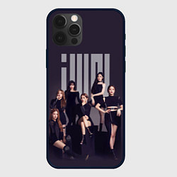 Чехол iPhone 12 Pro Max I-dle