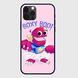 Чехол iPhone 12 Pro Max Project Playtime Boxy Boo