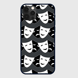Чехол iPhone 12 Pro Max Две маски
