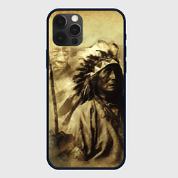 Чехол iPhone 12 Pro Max Старейшина