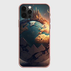 Чехол iPhone 12 Pro Max Чудесный мир и волшебный город
