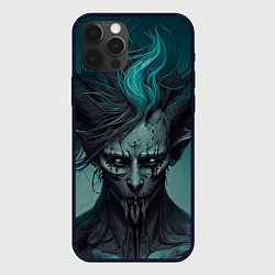 Чехол iPhone 12 Pro Max Демон леса