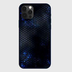 Чехол для iPhone 12 Pro Max ЛУЧШАЯ БРОНЯ, цвет: 3D-черный