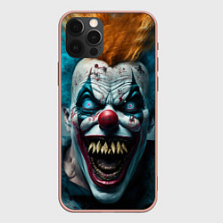 Чехол iPhone 12 Pro Max Бешенный клоун