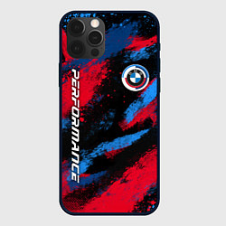 Чехол iPhone 12 Pro Max Бмв - цвета м серии