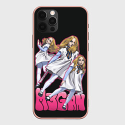 Чехол iPhone 12 Pro Max M3GAN DANCE