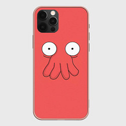 Чехол iPhone 12 Pro Max Зойдберг