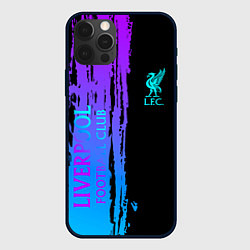 Чехол iPhone 12 Pro Max Liverpool FC sport