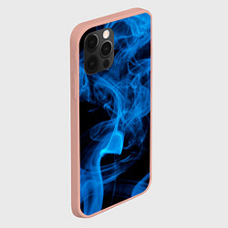 Чехол для iPhone 12 Pro Max Neon neiro, цвет: 3D-светло-розовый — фото 2