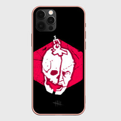 Чехол iPhone 12 Pro Max Dead by Daylight - memento mori