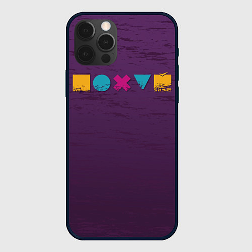 Чехол iPhone 12 Pro Max Отрицание отрицания / 3D-Черный – фото 1