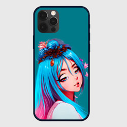 Чехол iPhone 12 Pro Max Прекрасная Сора