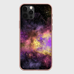 Чехол iPhone 12 Pro Max Космос рождение звезды