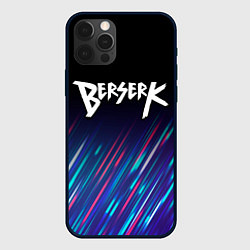 Чехол iPhone 12 Pro Max Berserk stream