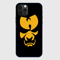 Чехол iPhone 12 Pro Max Wu-Tang Clan samurai