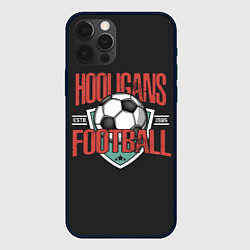 Чехол iPhone 12 Pro Max Football hooligans