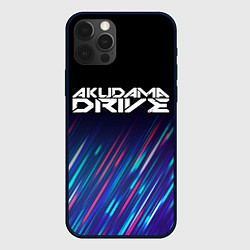 Чехол iPhone 12 Pro Max Akudama Drive stream