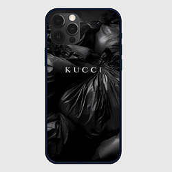 Чехол iPhone 12 Pro Max Куччи