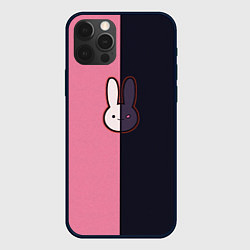 Чехол iPhone 12 Pro Max Ребенок идола - Кролик лого